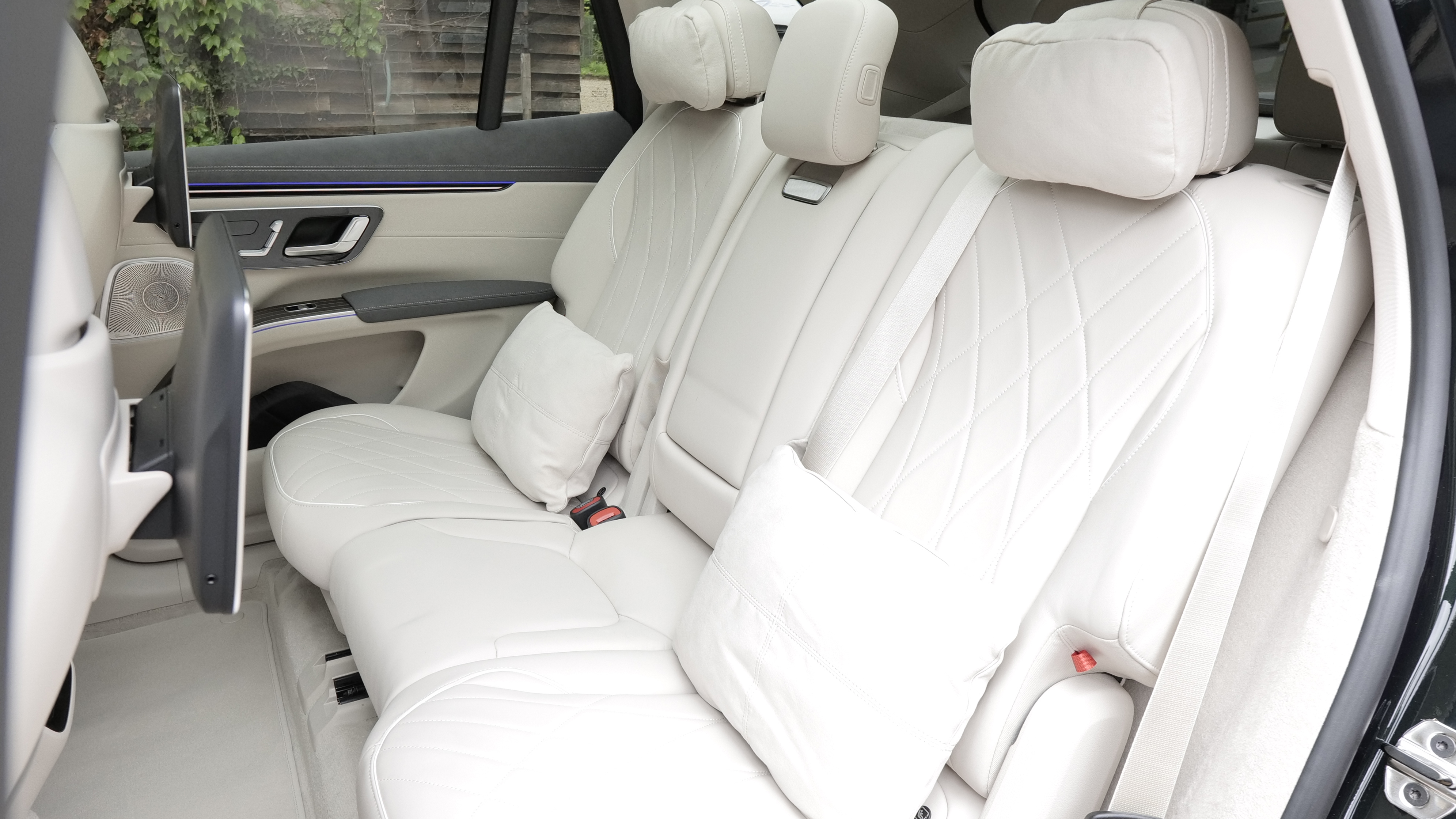 MERCEDES-BENZ EQS ESTATE EQS 580 4M 400kW Business Class 118kWh 5dr Auto